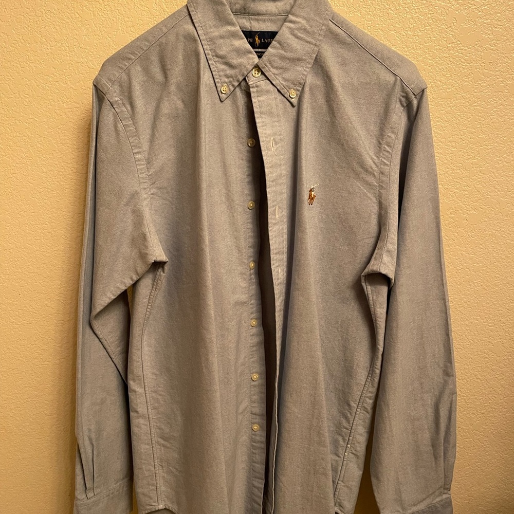 Polo Ralph Lauren button down shirt